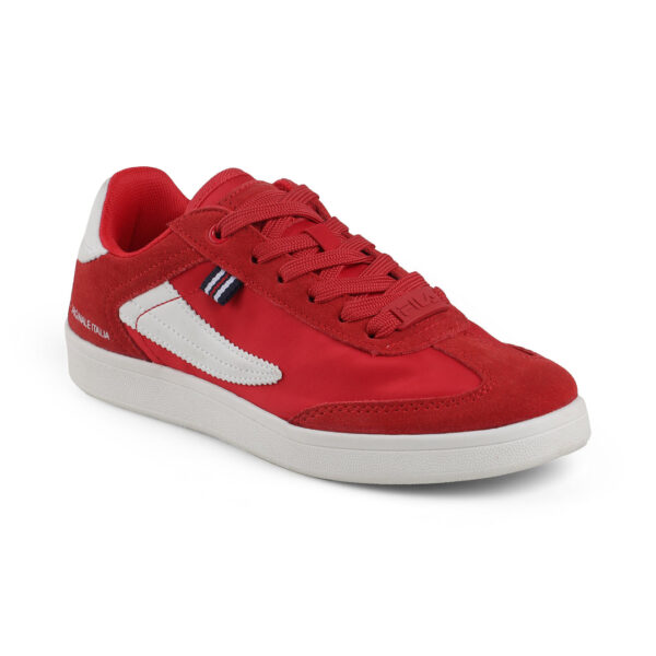 Fila MEN BLUE ASHER TEXTILE Shoes - Image 10