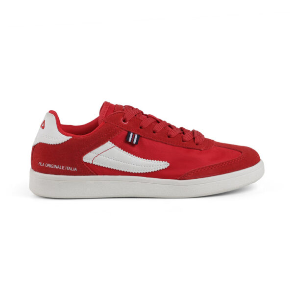Fila MEN BLUE ASHER TEXTILE Shoes - Image 11