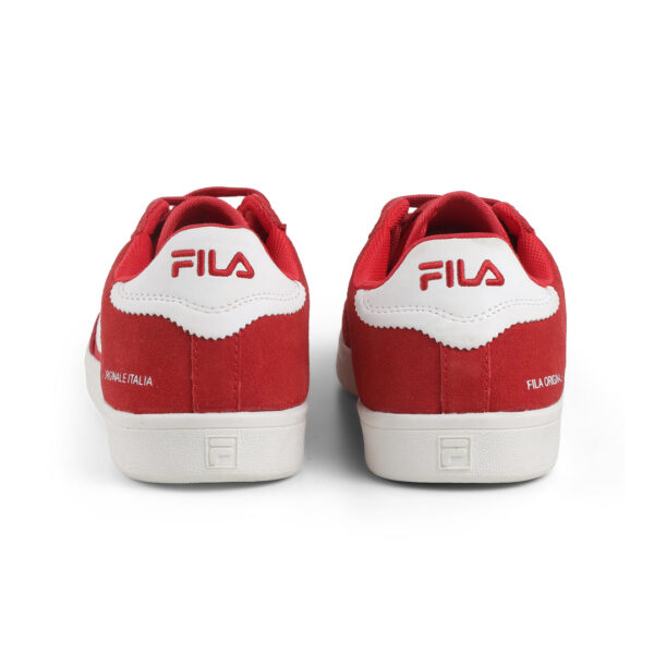Fila MEN BLUE ASHER TEXTILE Shoes - Image 12