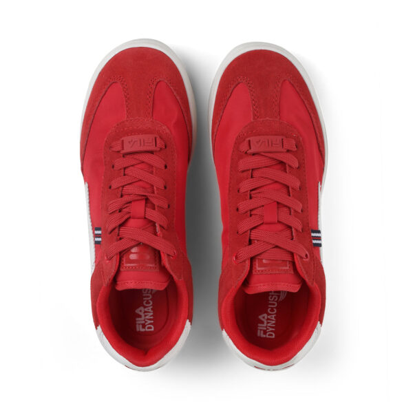 Fila MEN BLUE ASHER TEXTILE Shoes - Image 14