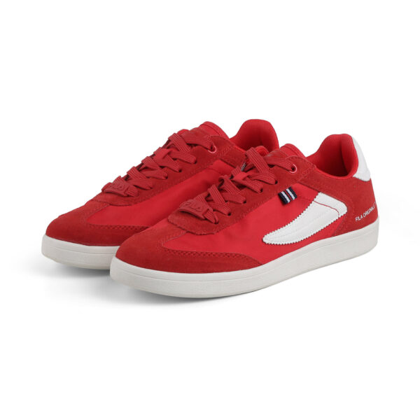 Fila MEN BLUE ASHER TEXTILE Shoes - Image 15