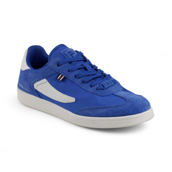 Fila MEN BLUE ASHER TEXTILE Shoes - Image 19