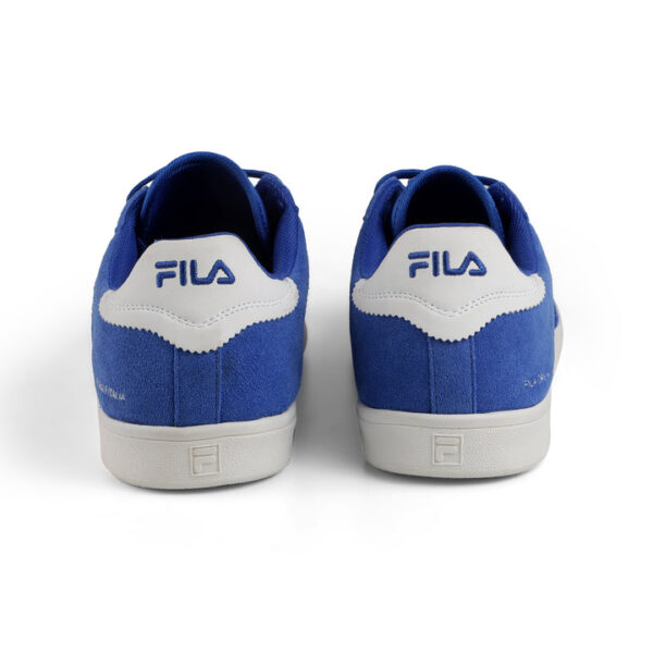 Fila MEN BLUE ASHER TEXTILE Shoes - Image 20
