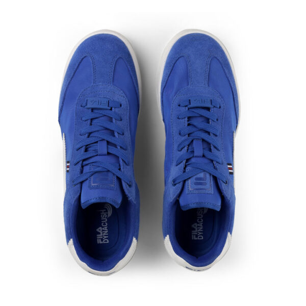Fila MEN BLUE ASHER TEXTILE Shoes - Image 22