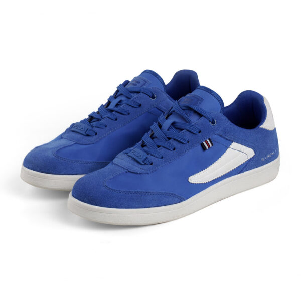 Fila MEN BLUE ASHER TEXTILE Shoes - Image 23